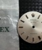 Rolex original dial argent air king ref.14000 caliber 3000